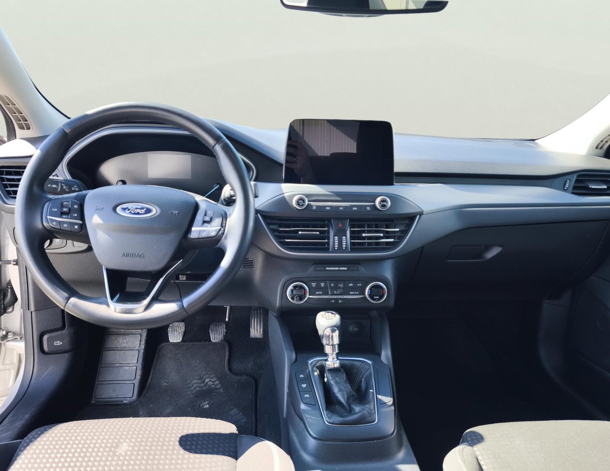 Ford Focus употребяван