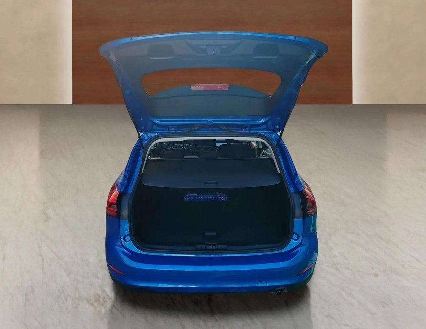 Ford Focus употребяван