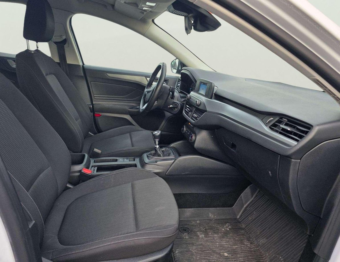 Ford Focus употребяван