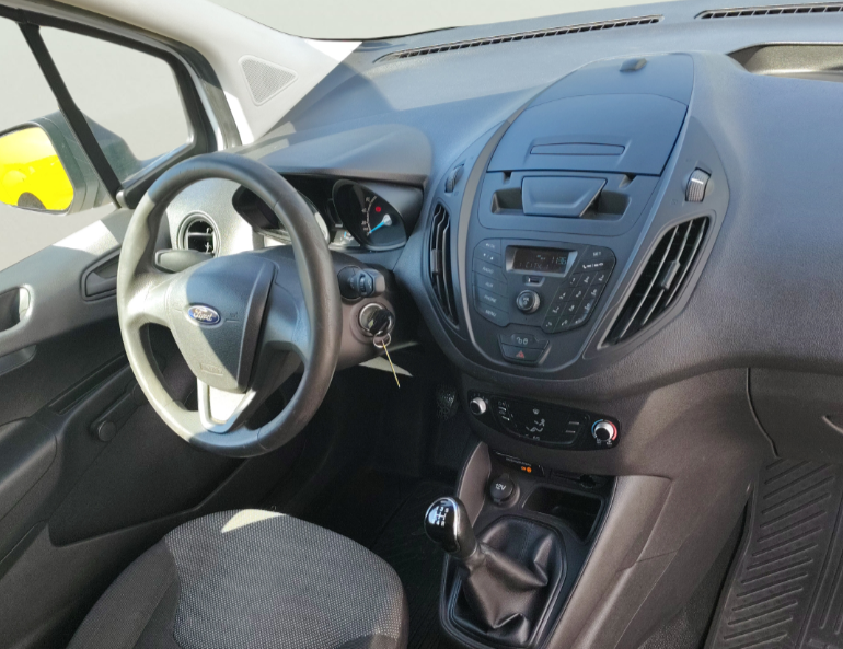 Ford Courier употребяван