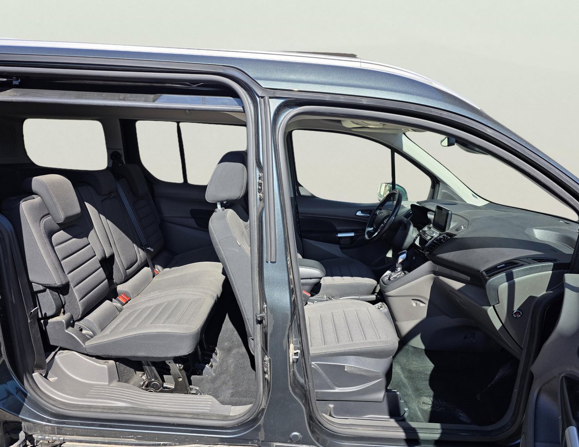 Ford Connect употребяван