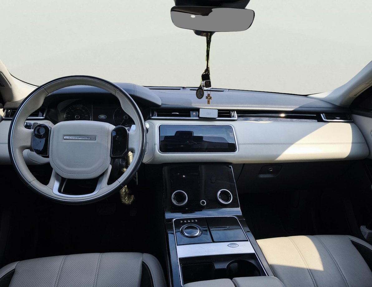 Land Rover Range Rover Velar употребяван