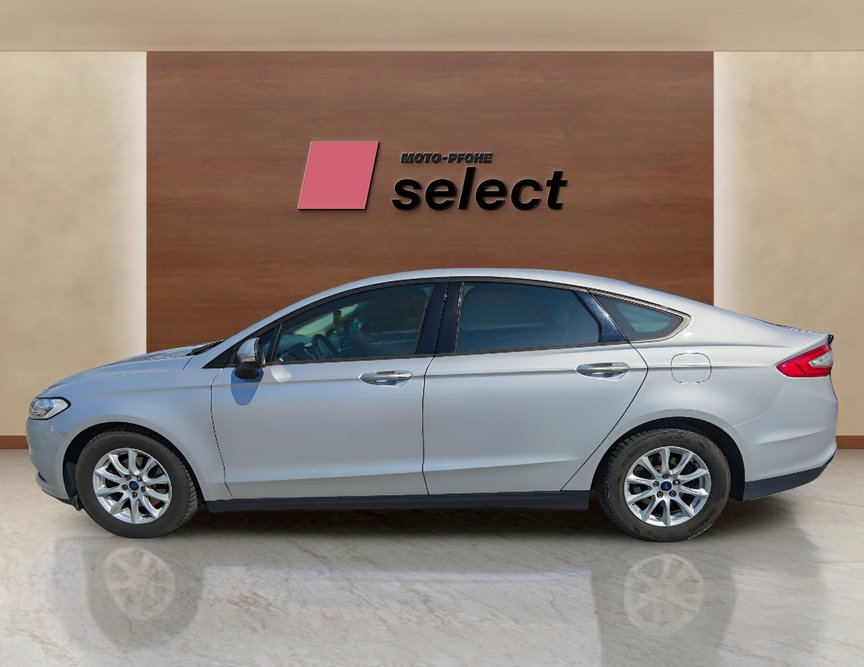 Ford Mondeo употребяван