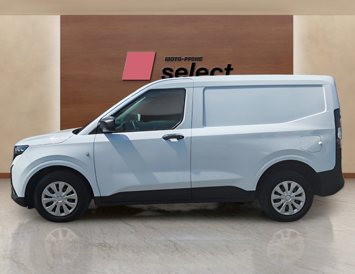 Ford Courier употребяван