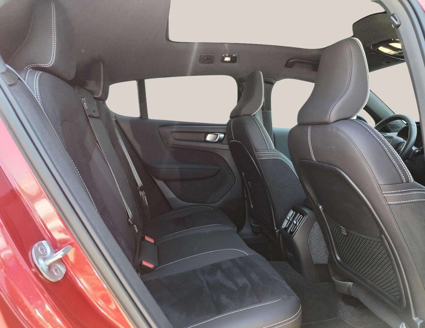 Volvo C40 употребяван