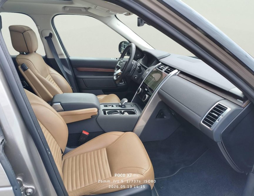 Land Rover Discovery употребяван