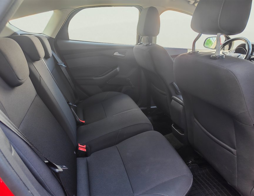 Ford Focus употребяван