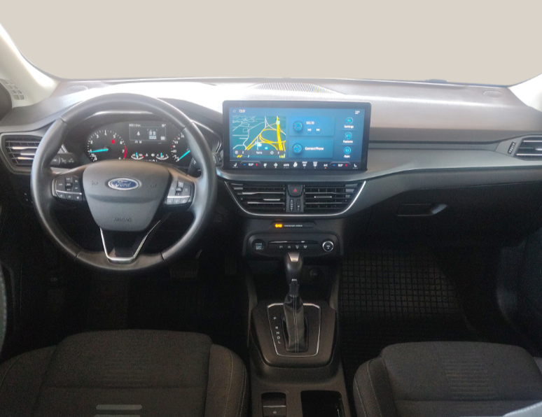 Ford Focus употребяван