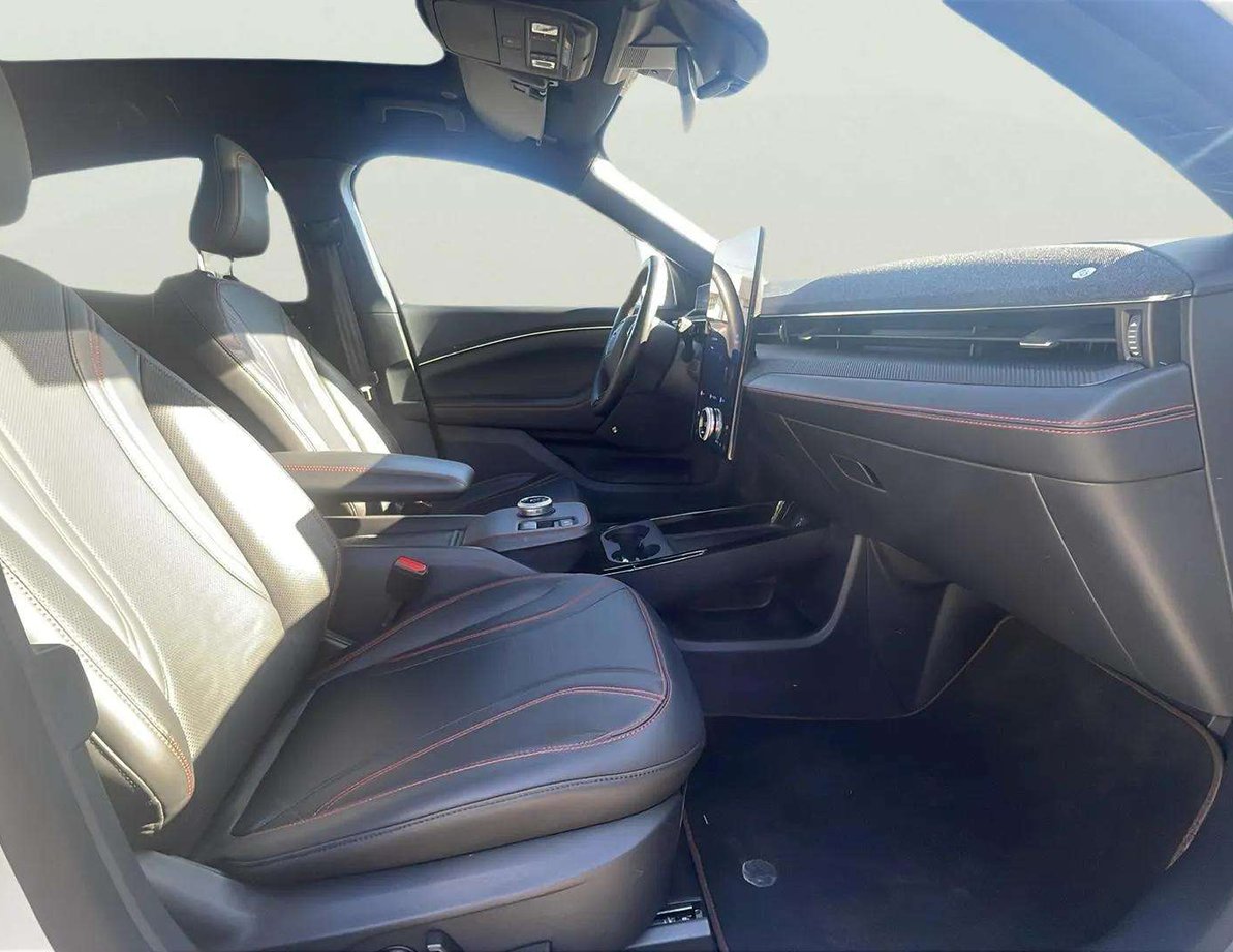 Ford Mach-E употребяван