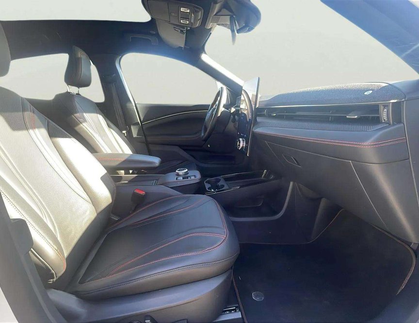 Ford Mach-E употребяван