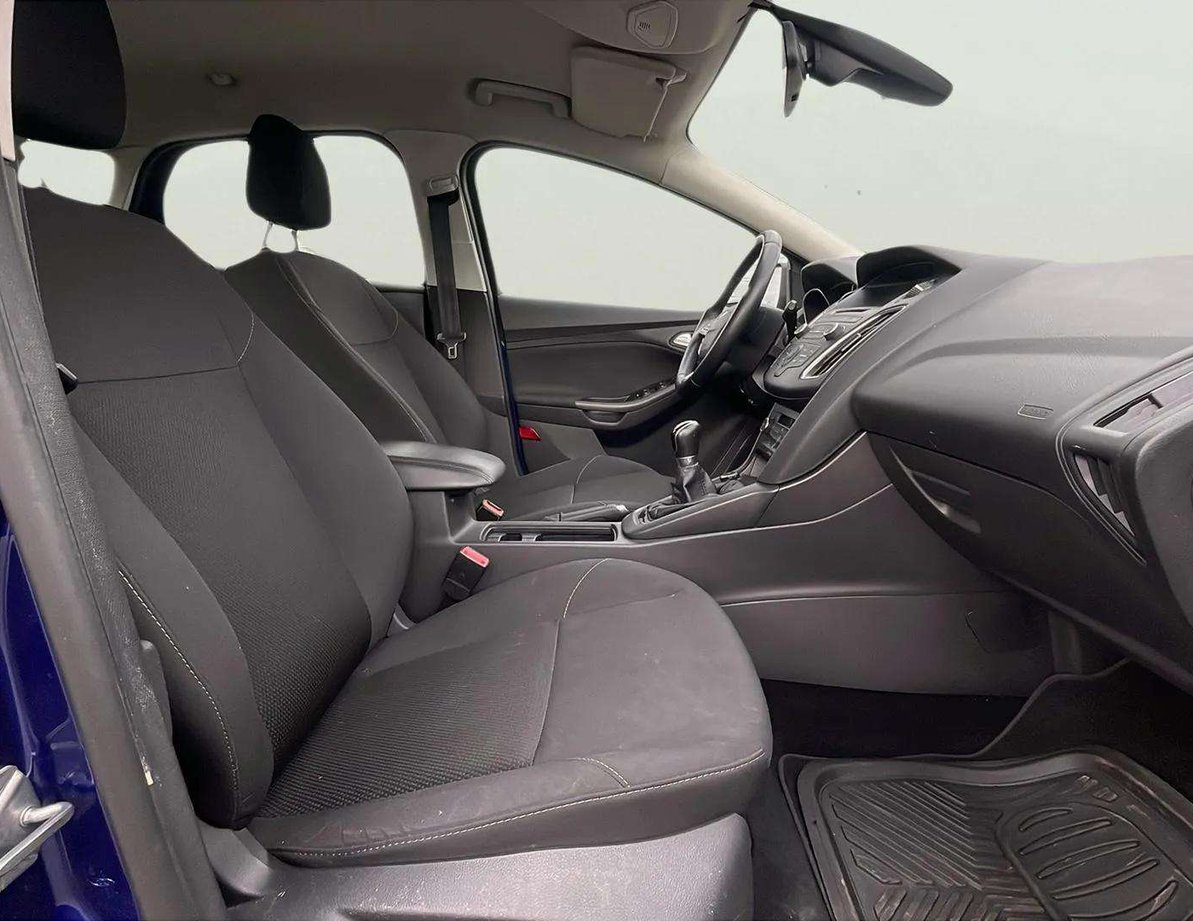 Ford Focus употребяван