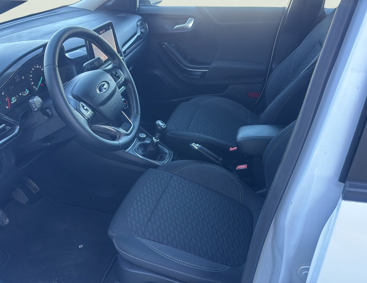Ford Puma употребяван