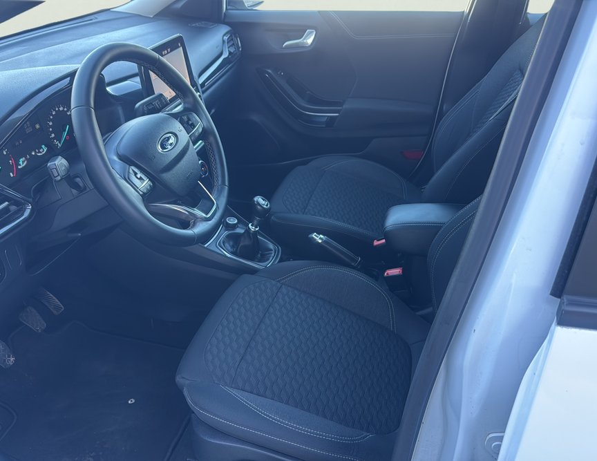 Ford Puma употребяван