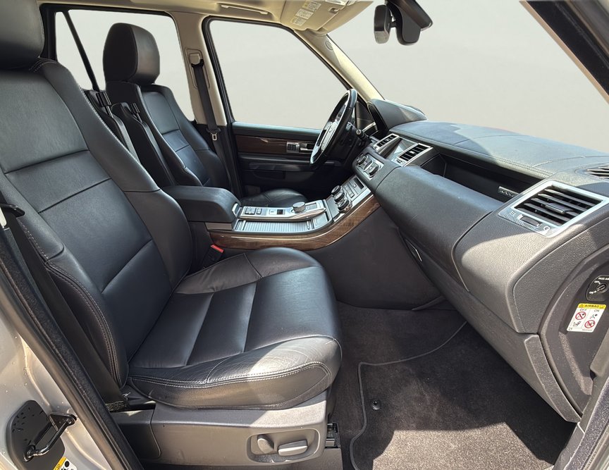 Land Rover Range Rover Sport употребяван