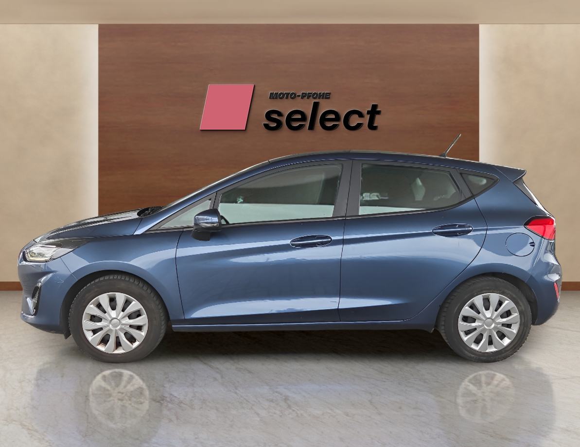 Ford Fiesta употребяван
