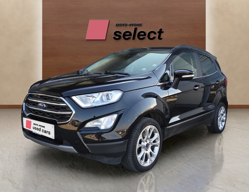 Ford EcoSport used