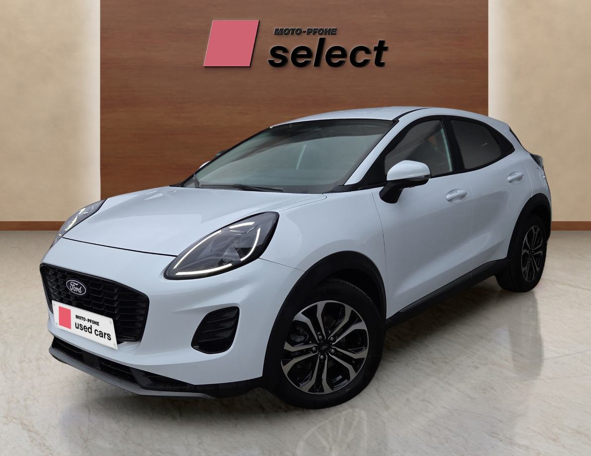 Ford Puma used