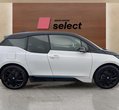 BMW I3 otstrani v dqsno