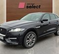 Jaguar F-Pace used