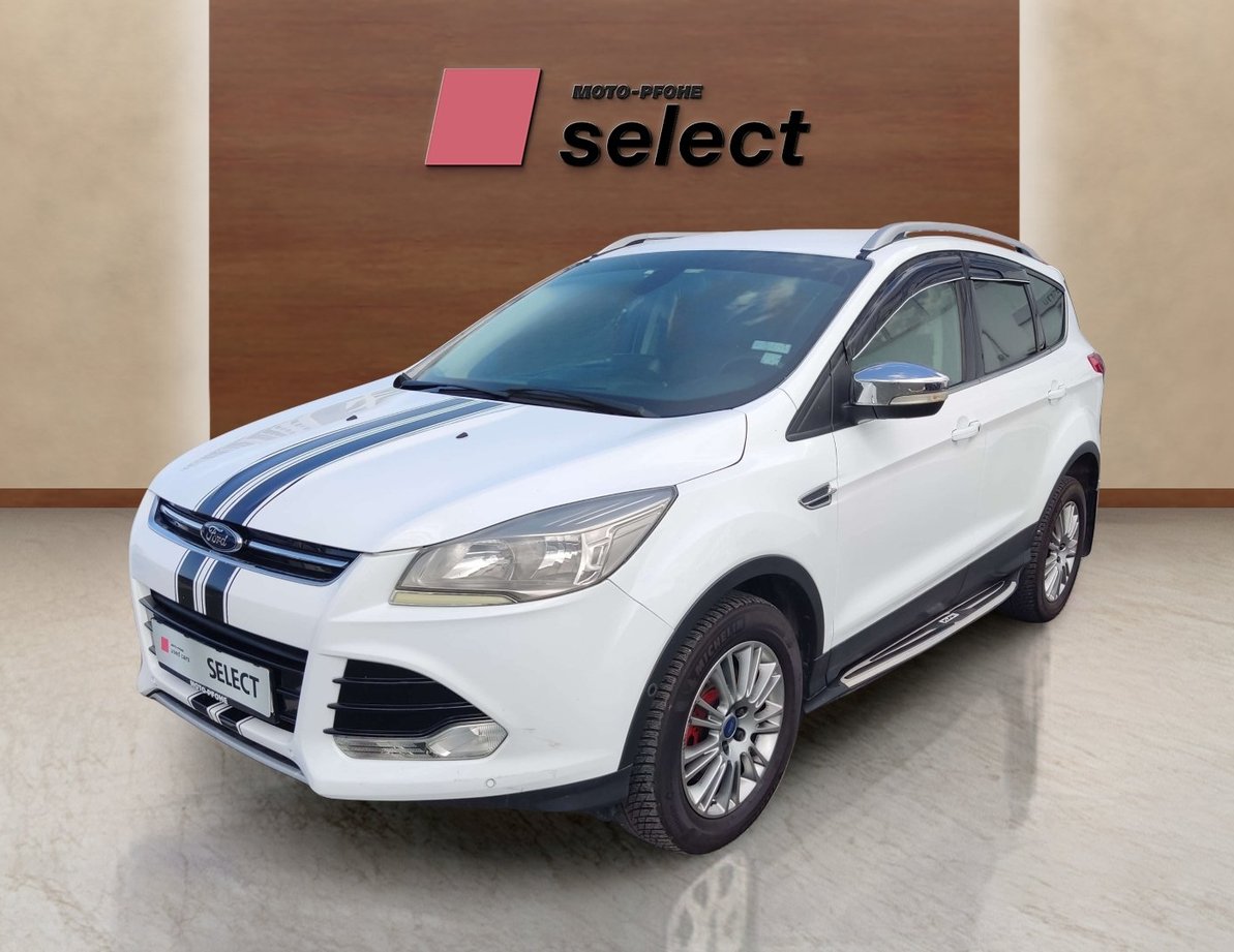 Ford Kuga used