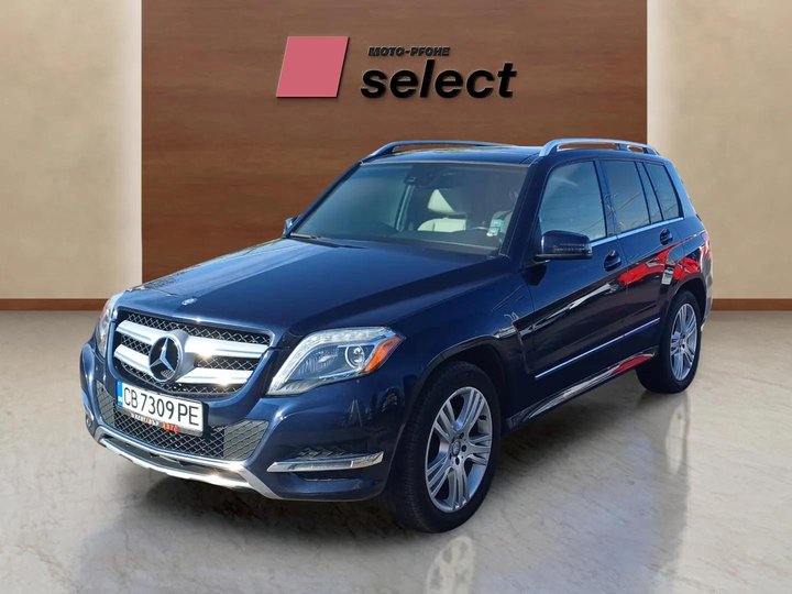 Mercedes-Benz GLK 250 used