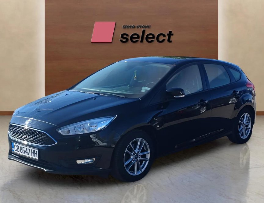 Ford Focus used