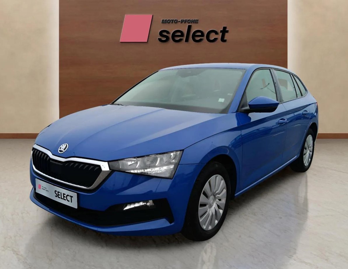 Skoda Scala used