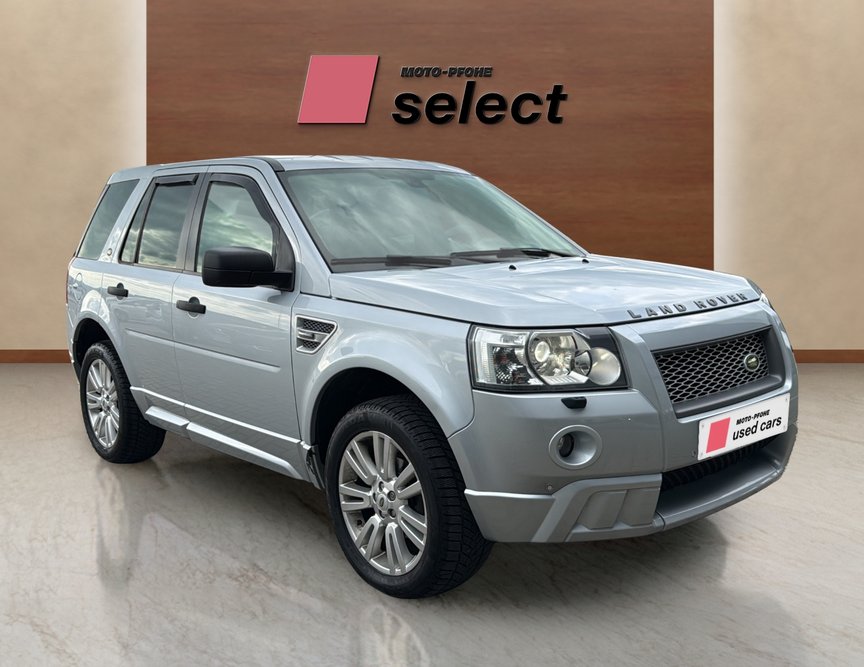 Land Rover Freelander II употребяван