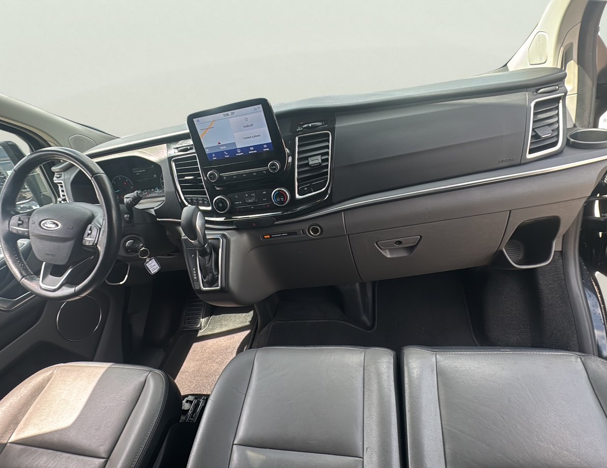 Ford Transit Custom употребяван