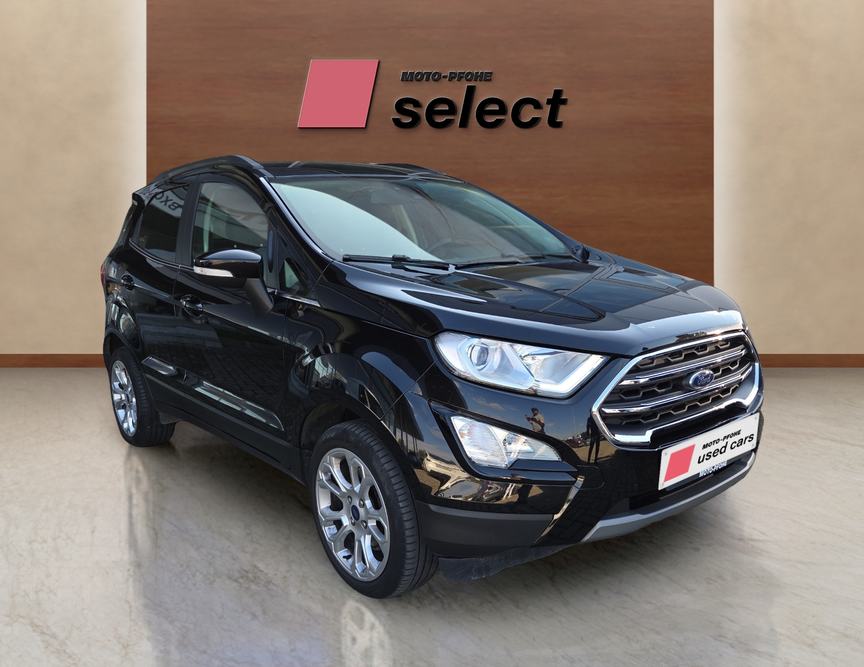 Ford EcoSport употребяван