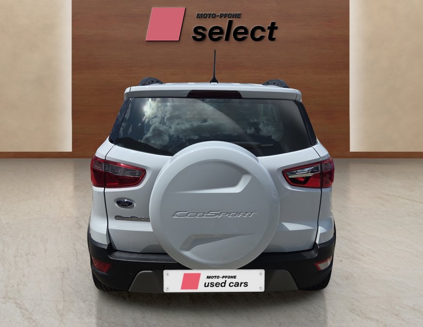 Ford EcoSport употребяван