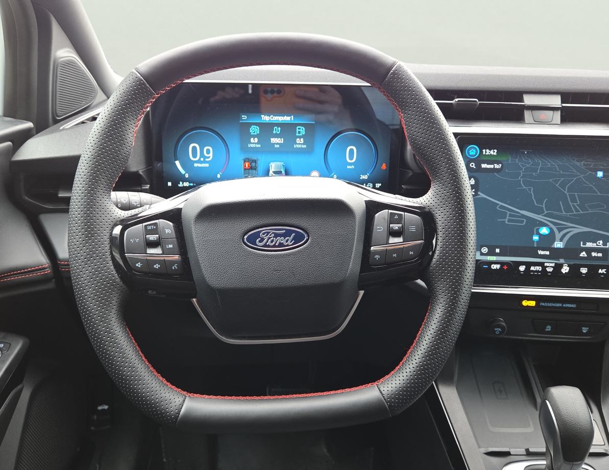 Ford Puma употребяван
