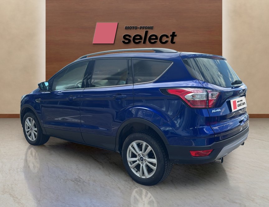 Ford Kuga употребяван