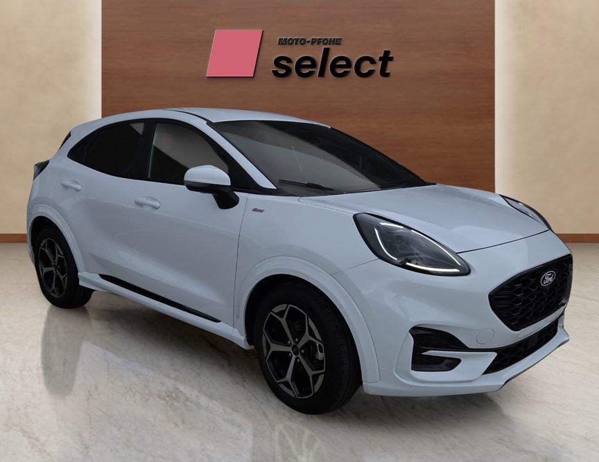 Ford Puma употребяван