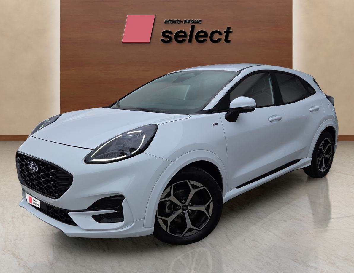 Ford Puma used