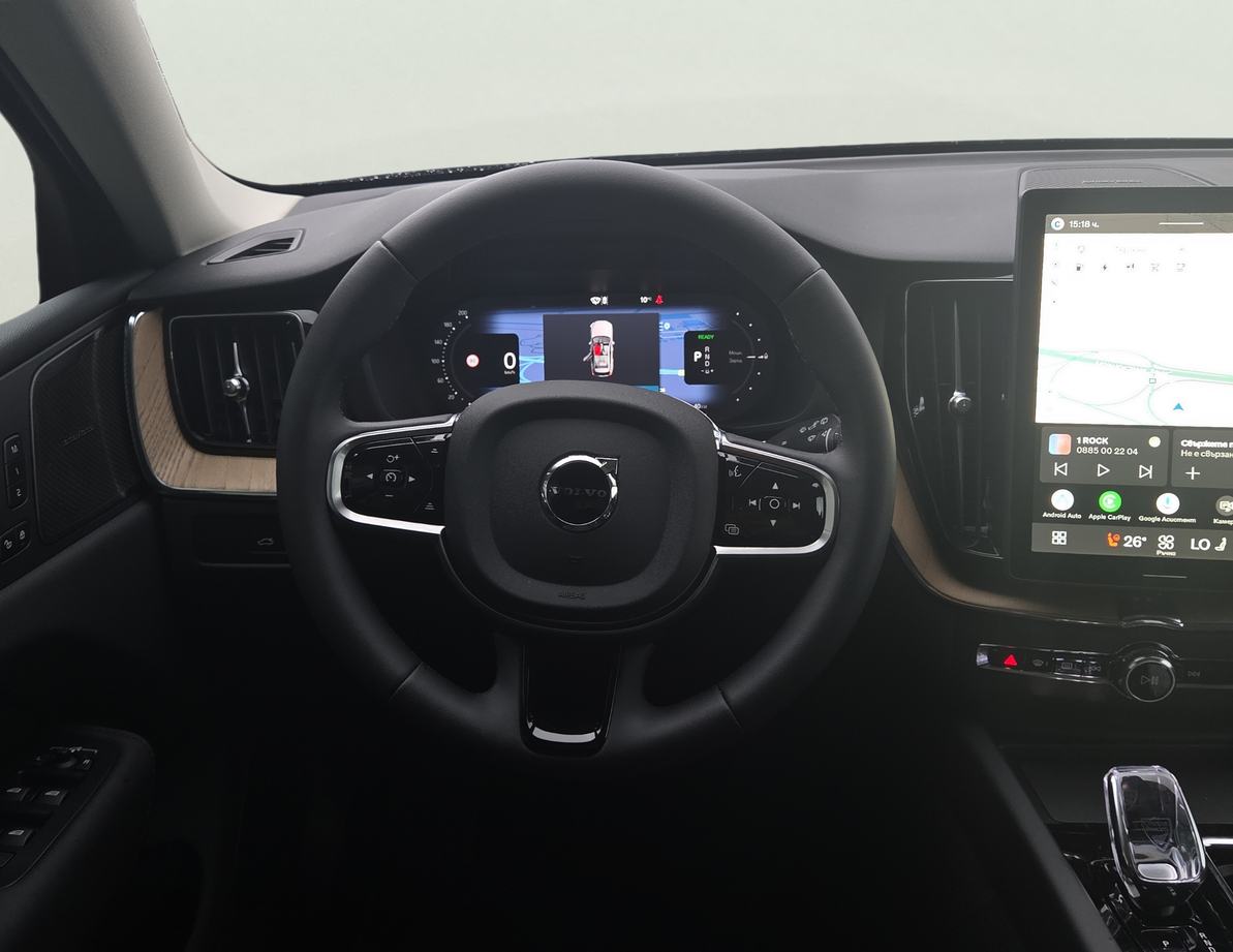 Volvo XC60 PHEV употребяван