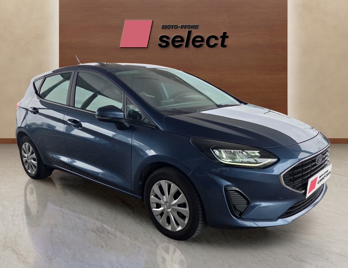 Ford Fiesta употребяван