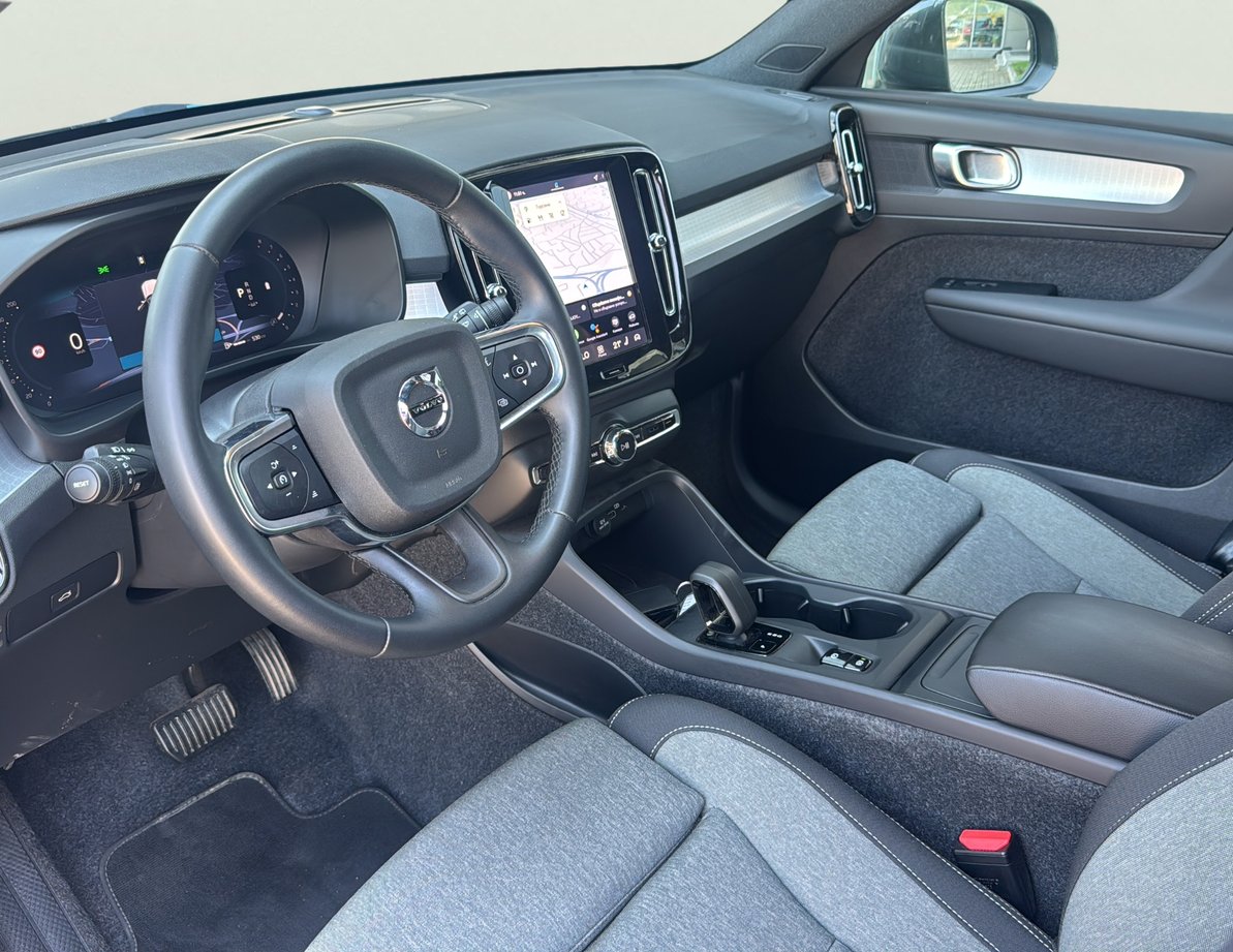 Volvo XC40 употребяван