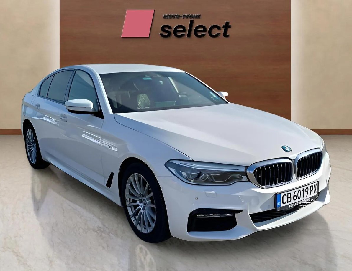 Bmw 540I употребяван