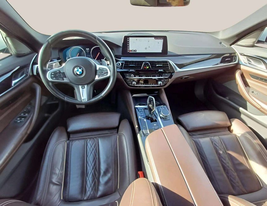 Bmw 540I употребяван