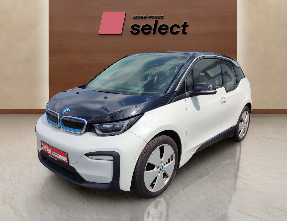 Bmw i3 used