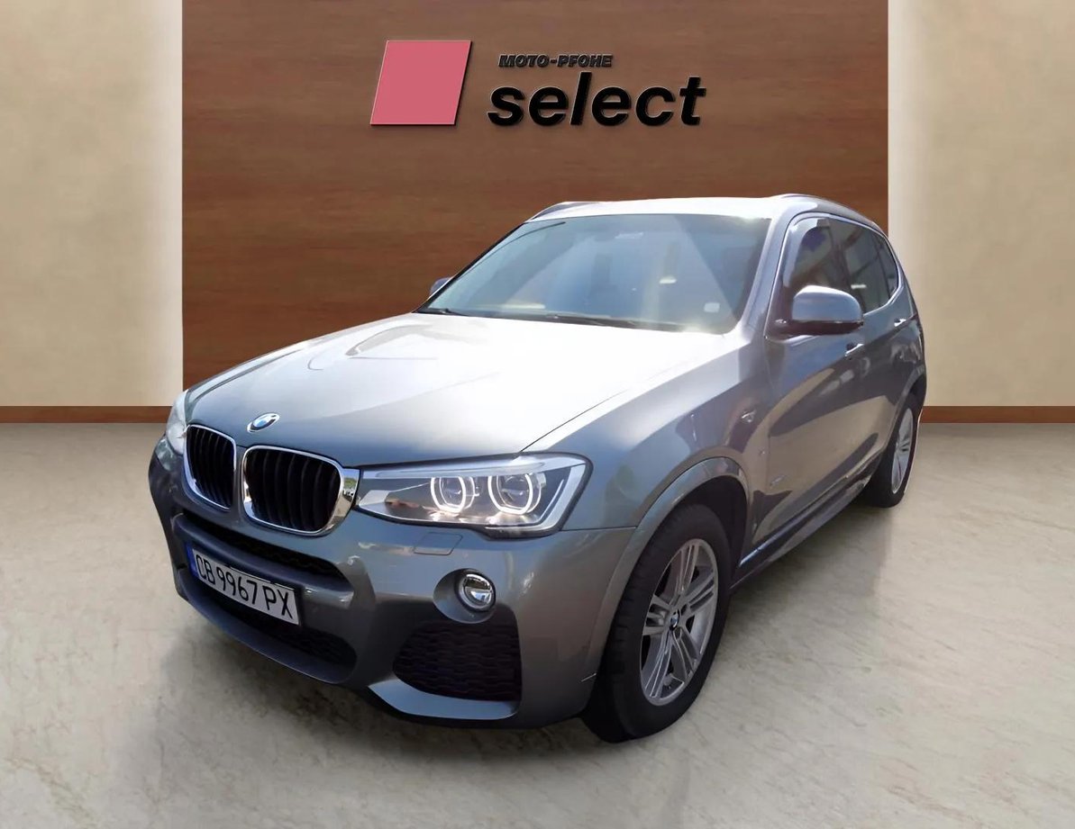 Bmw X3 used