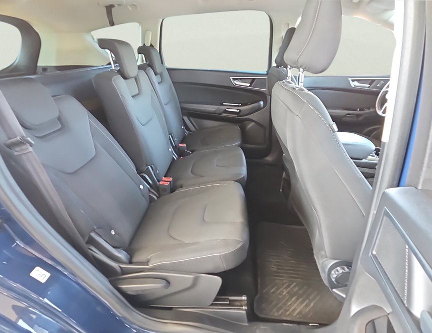 Ford S-Max употребяван