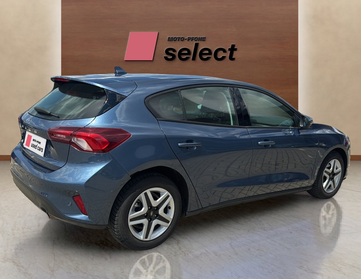 Ford Focus употребяван