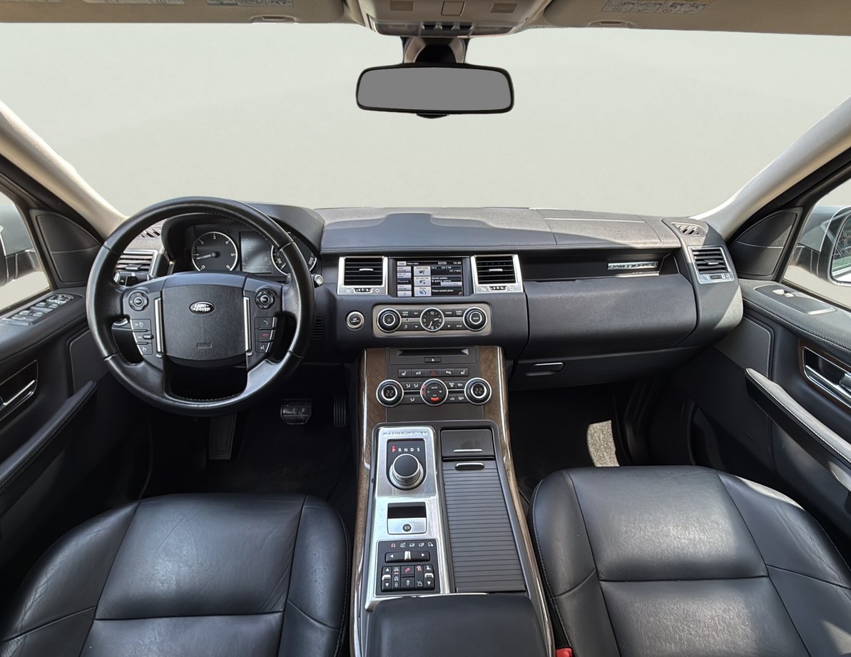 Land Rover Range Rover Sport употребяван