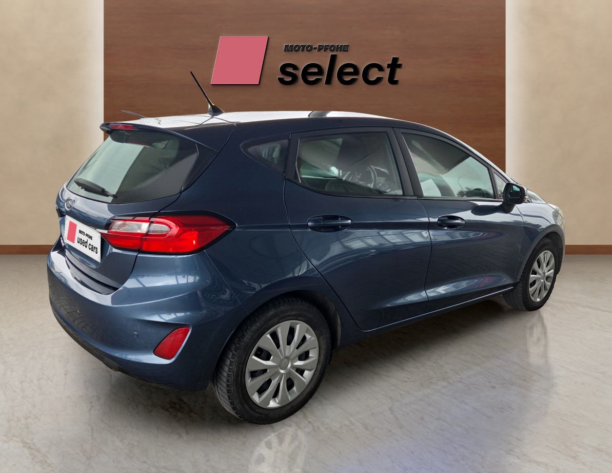Ford Fiesta употребяван