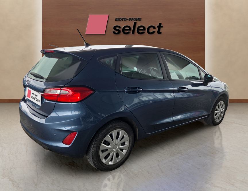 Ford Fiesta употребяван
