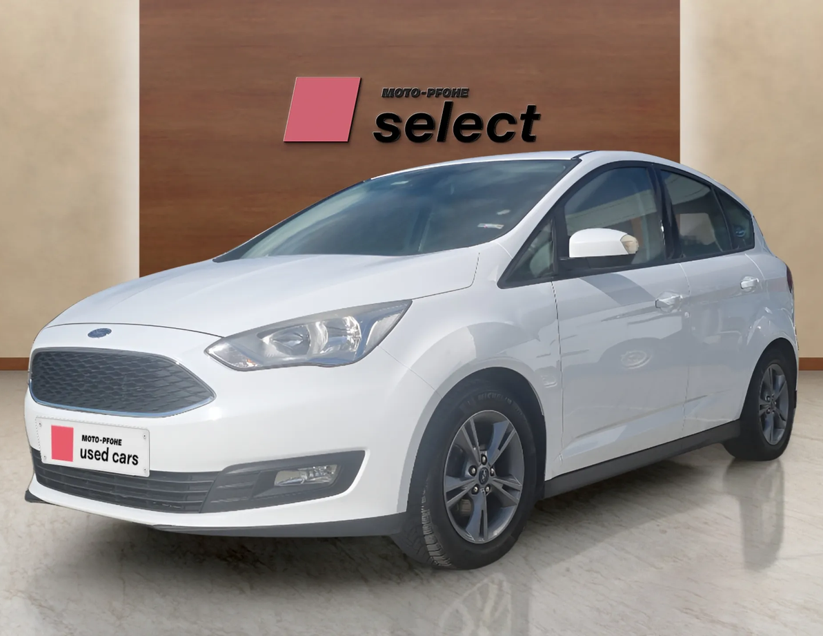 Ford C-Max used