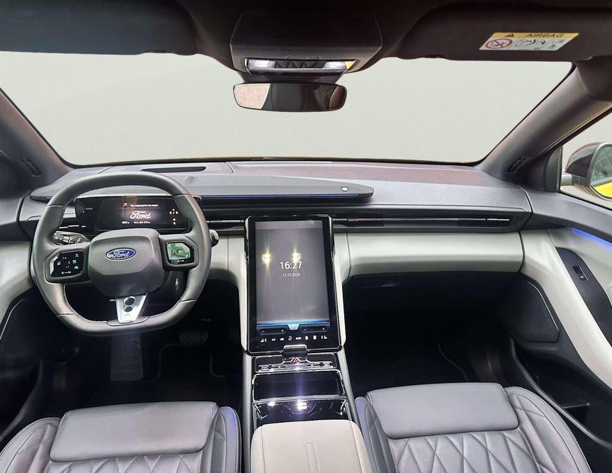 Ford Capri употребяван