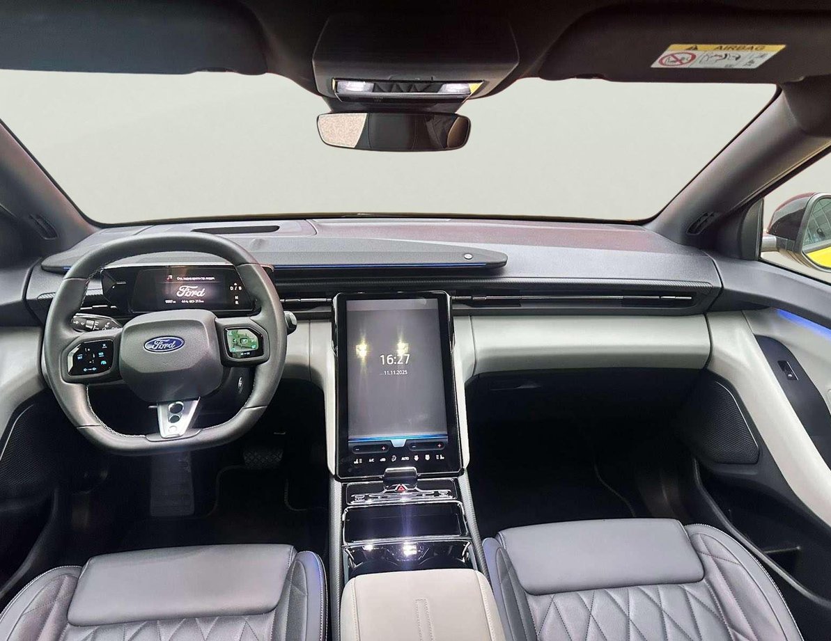 Ford Capri употребяван